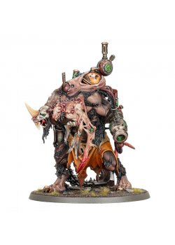 AoS: Skaven BROOD TERROR